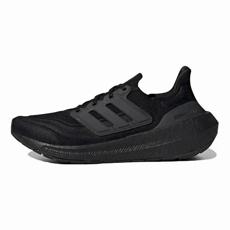 adidas Ultra Boost Light Triple Black Sneakers shoes GZ5159 Adidas Rivalry Low Shoes