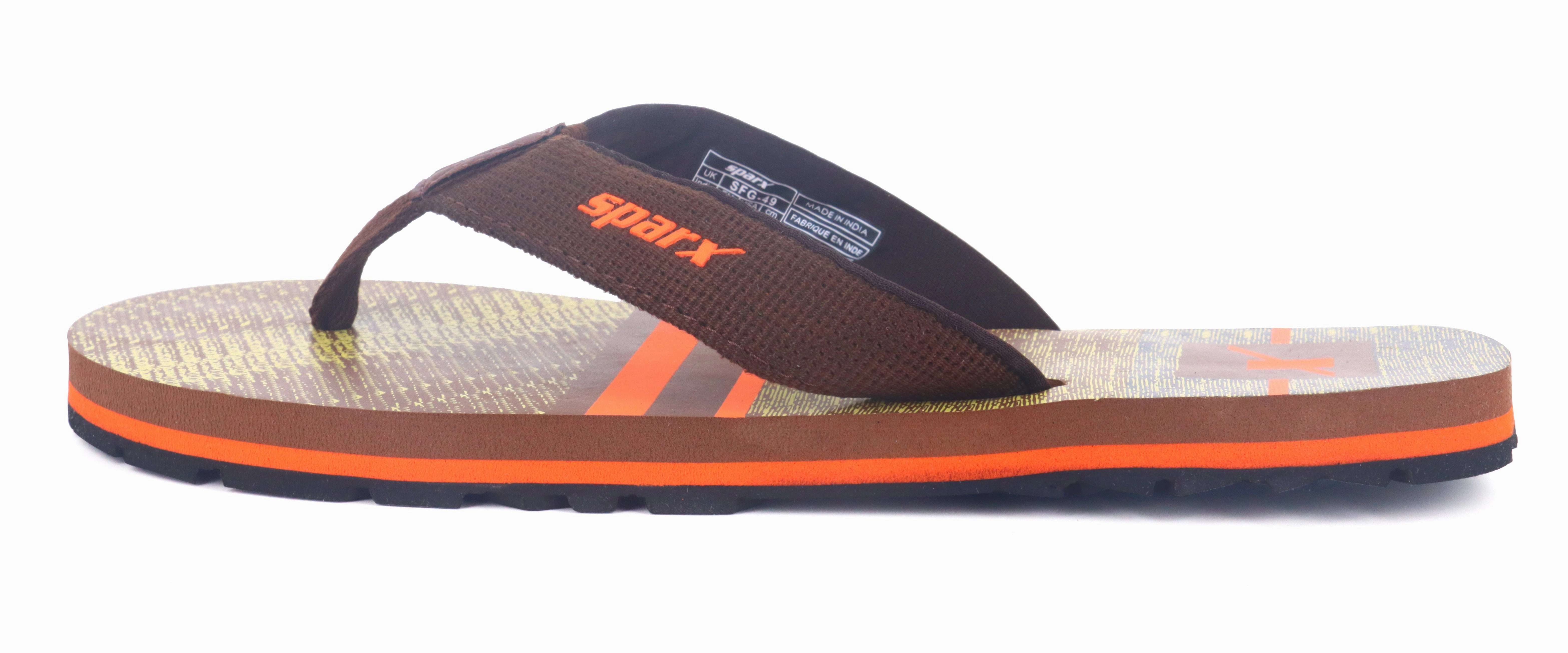 SPARX Flip flops for Gents SFG 49 Flip Flops For Home