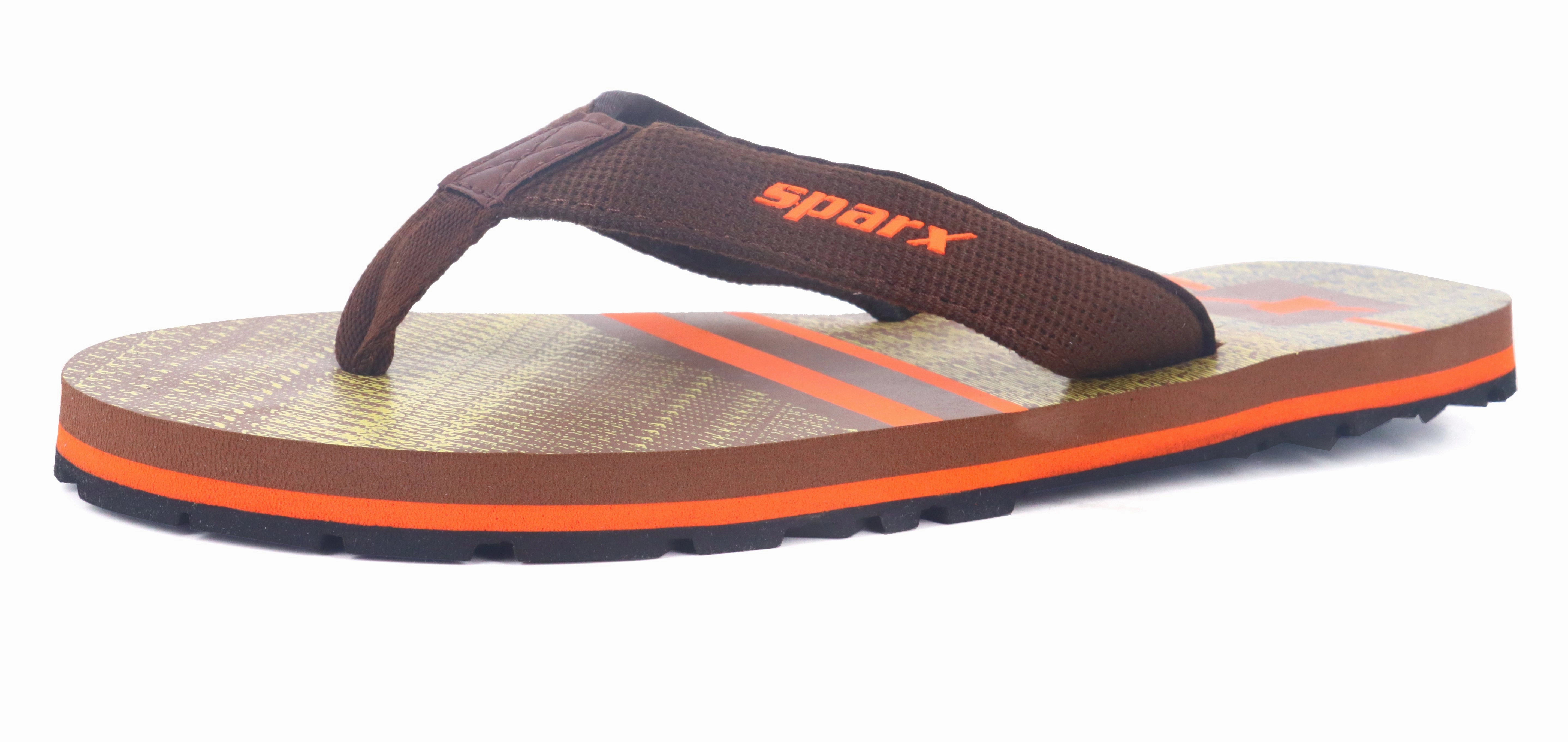 SPARX Flip flops for Gents SFG 49 Wicker Flip Flops