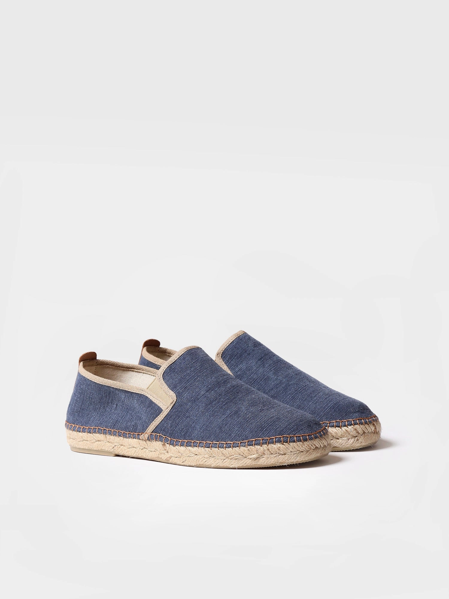 Men's jute espadrilles - DALLAS Espadrilles Valentino