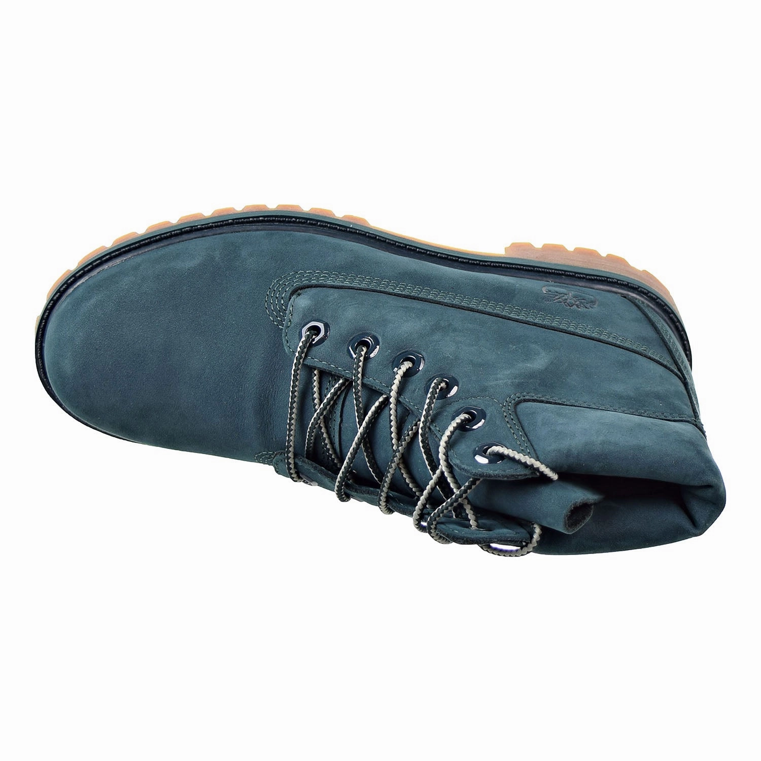 Waterproof Insulated Hiking Shoes Timberland 6 Inch Premium Junior's Boot Dark Green