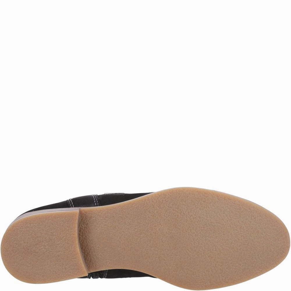 Waterproof Shoes Nurses Signet Ankle Boots Black