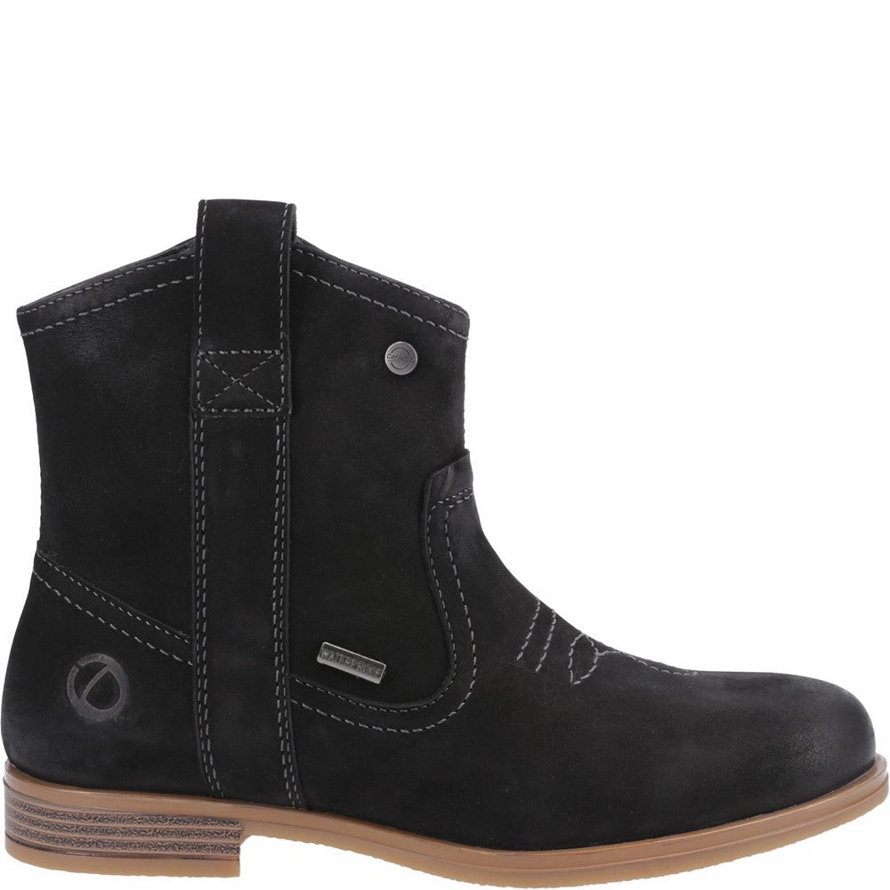 Waterproof Shoe Covers Uk Signet Ankle Boots Black