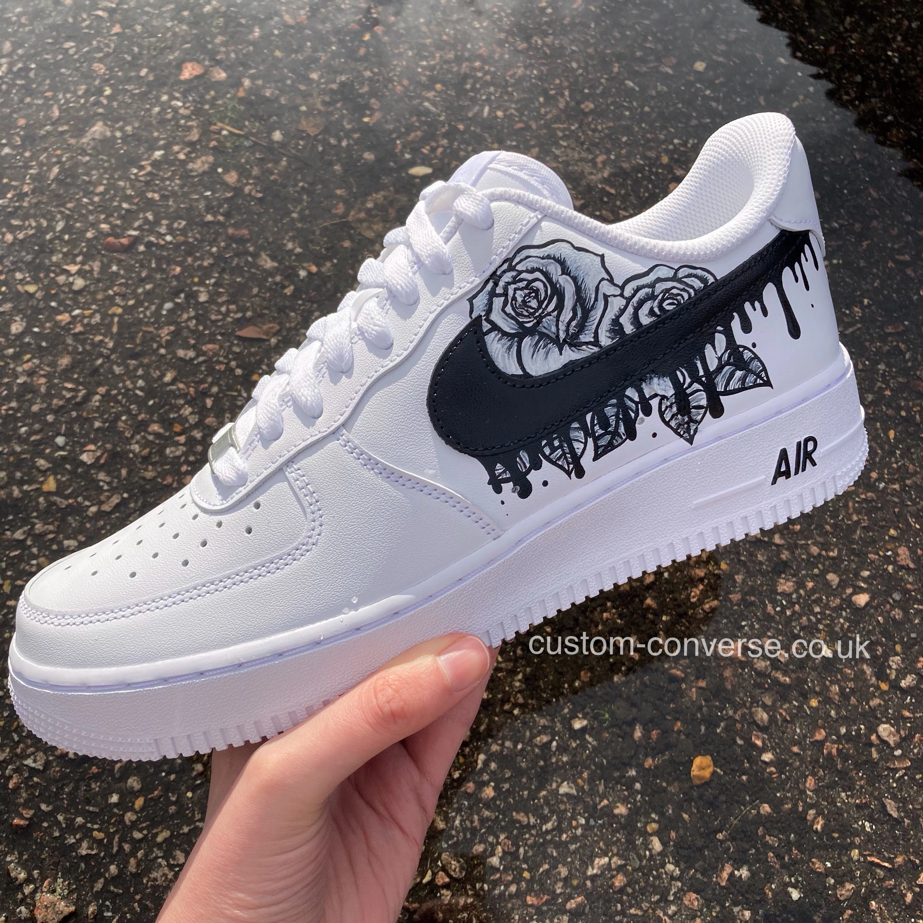 Asics Sky Elite Flytefoam Mid Top 2 Volleyball Shoes Rose Drip Air Force 1