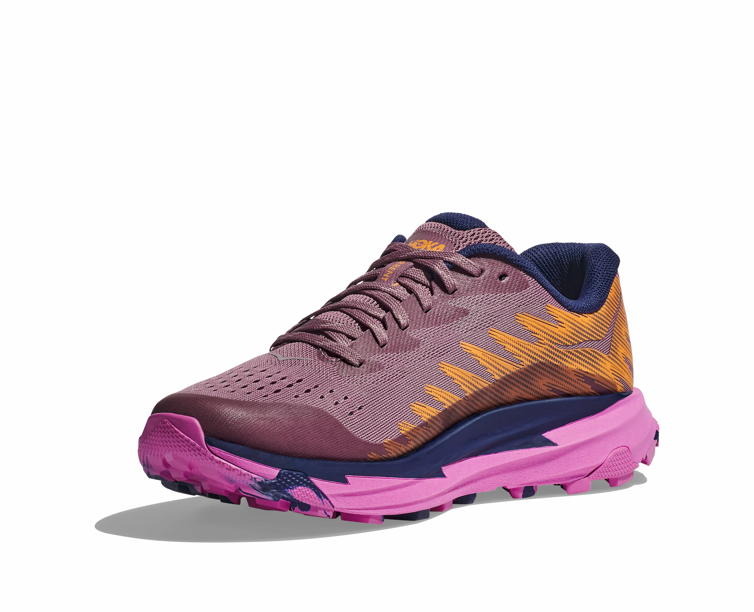 Hoka Women's Torrent 3 (WMCY) Wide Fit Trail Walking Shoes