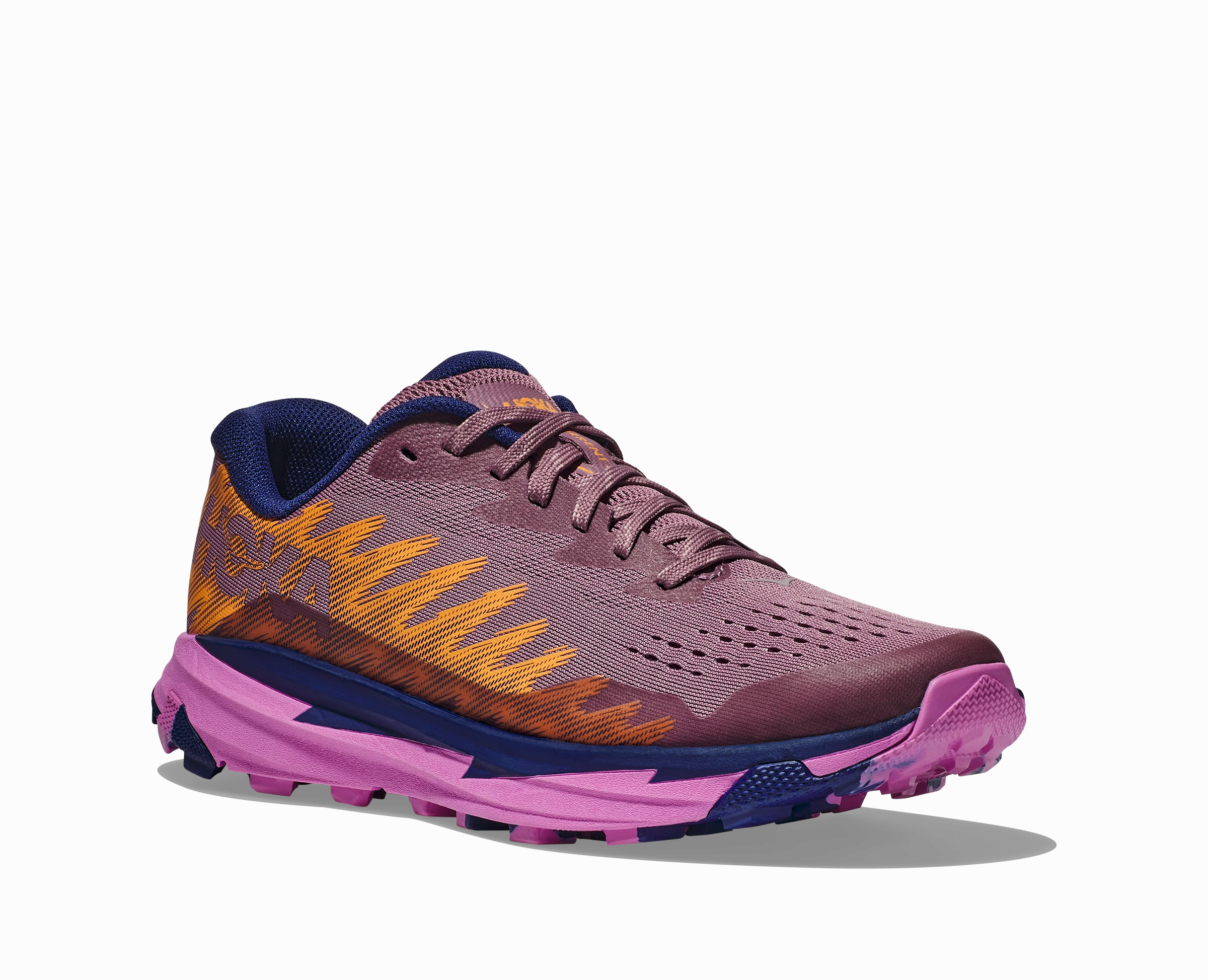 Hoka Women's Torrent 3 (WMCY) Mid Height Trail Running Shoes