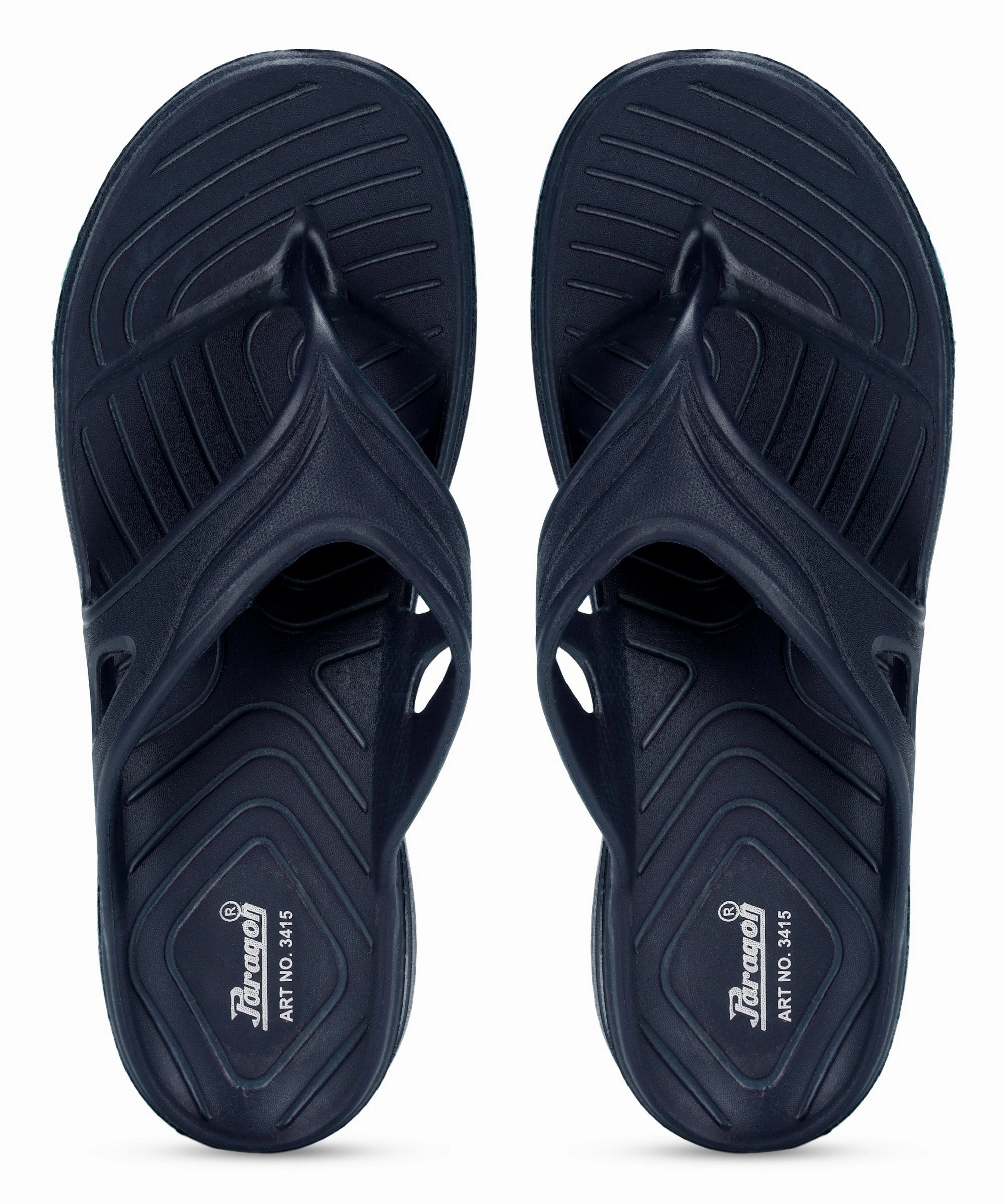 Paragon Blot Men Stylish Lightweight Flipflops | Comfortable soles | Casual & Trendy Slippers | Indoor & Outdoor Flip Flops With Good Arch Support