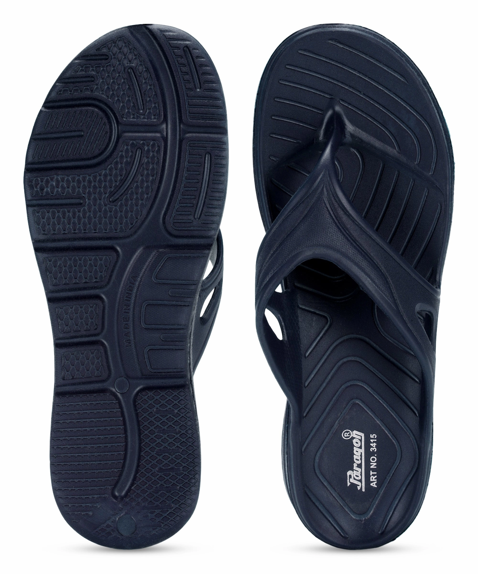 Paragon Blot Men Stylish Lightweight Flipflops | Comfortable soles | Casual & Trendy Slippers | Indoor & Outdoor Arch Support Flip Flops Reviews