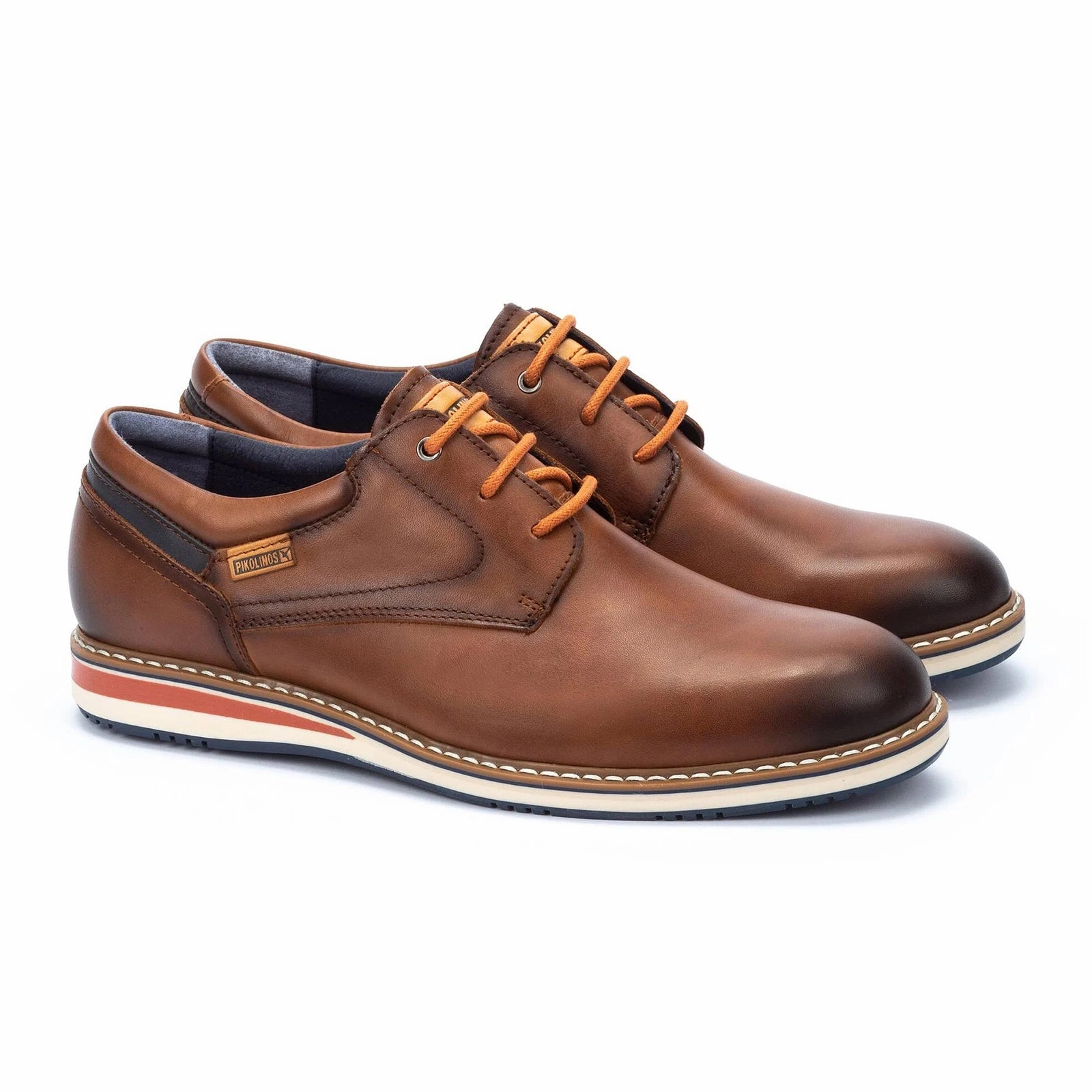 Pikolinos Avila M1T-4050 Oxford (Men) - Cuero Leather Under Armour Casual