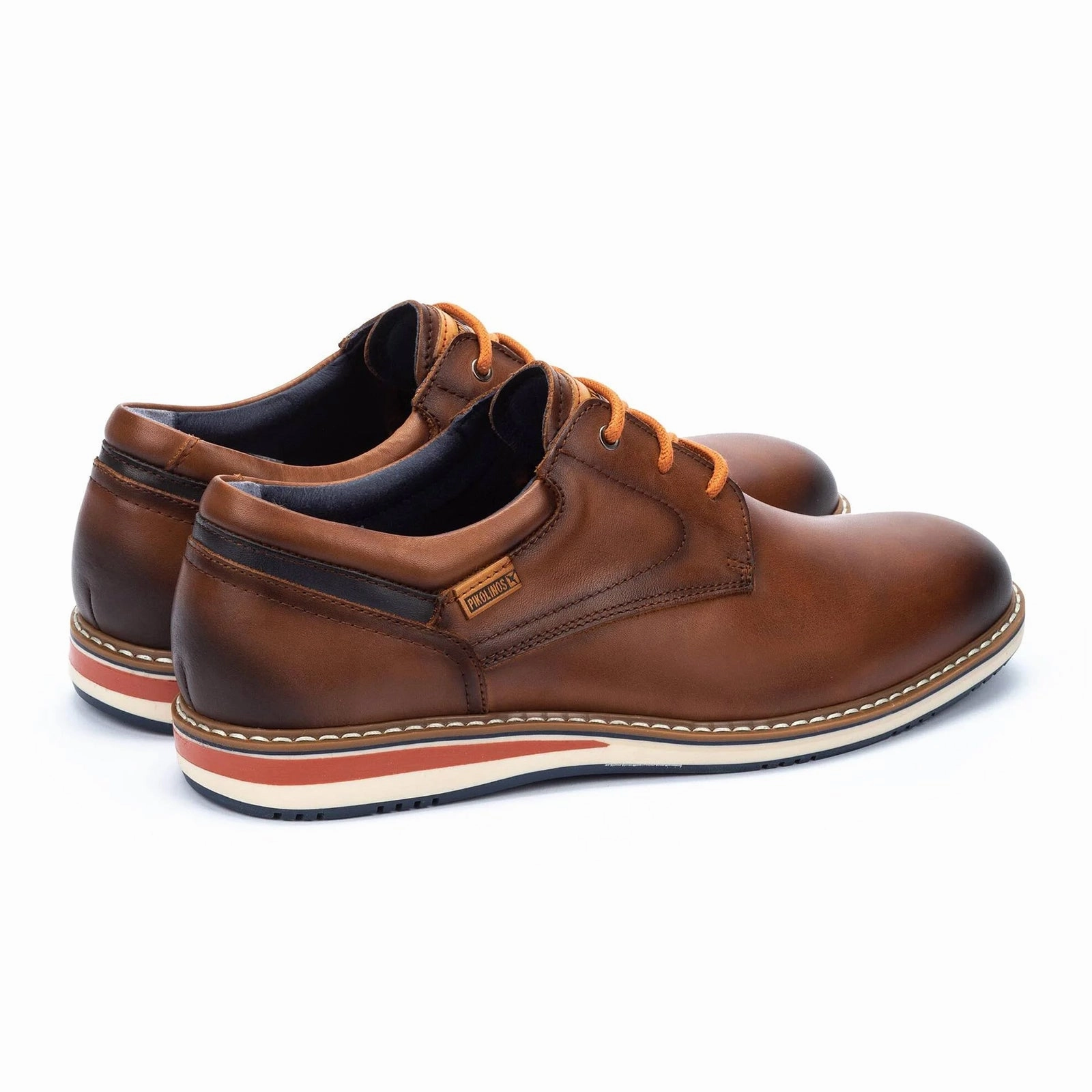 Pikolinos Avila M1T-4050 Oxford (Men) - Cuero Leather Casual Shoes Fashion 2024