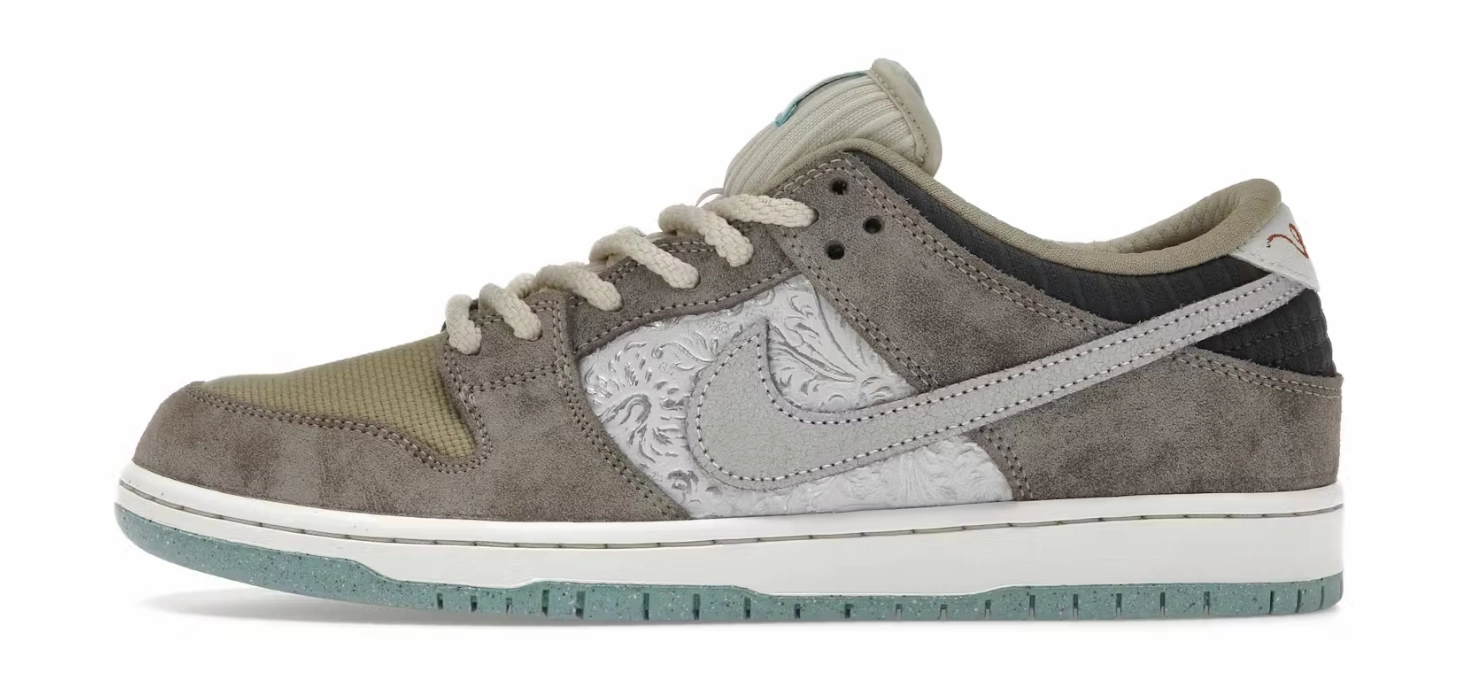 Asics Indoor Track Shoes Nike Dunk Low SB "Big Money Savings"