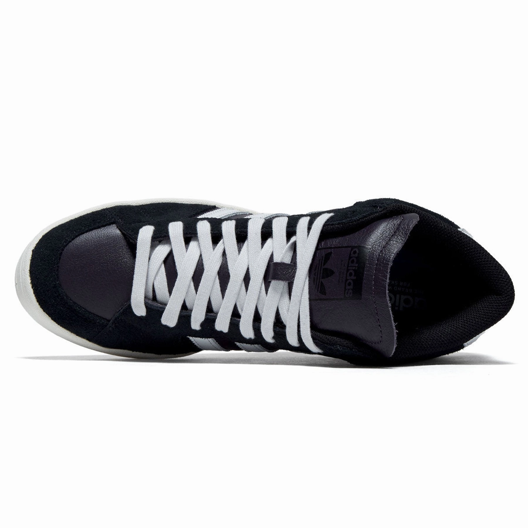 Adidas Ballet Flat Shoes adidas Superskate Black/White