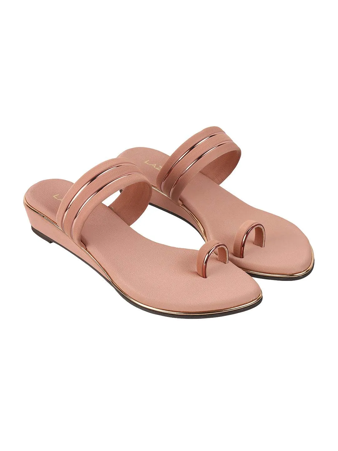 Running Shoes Plantar Fasciitis And Flat Feet Ultimate Comfort Flat Casual Chappal For Women (1532)