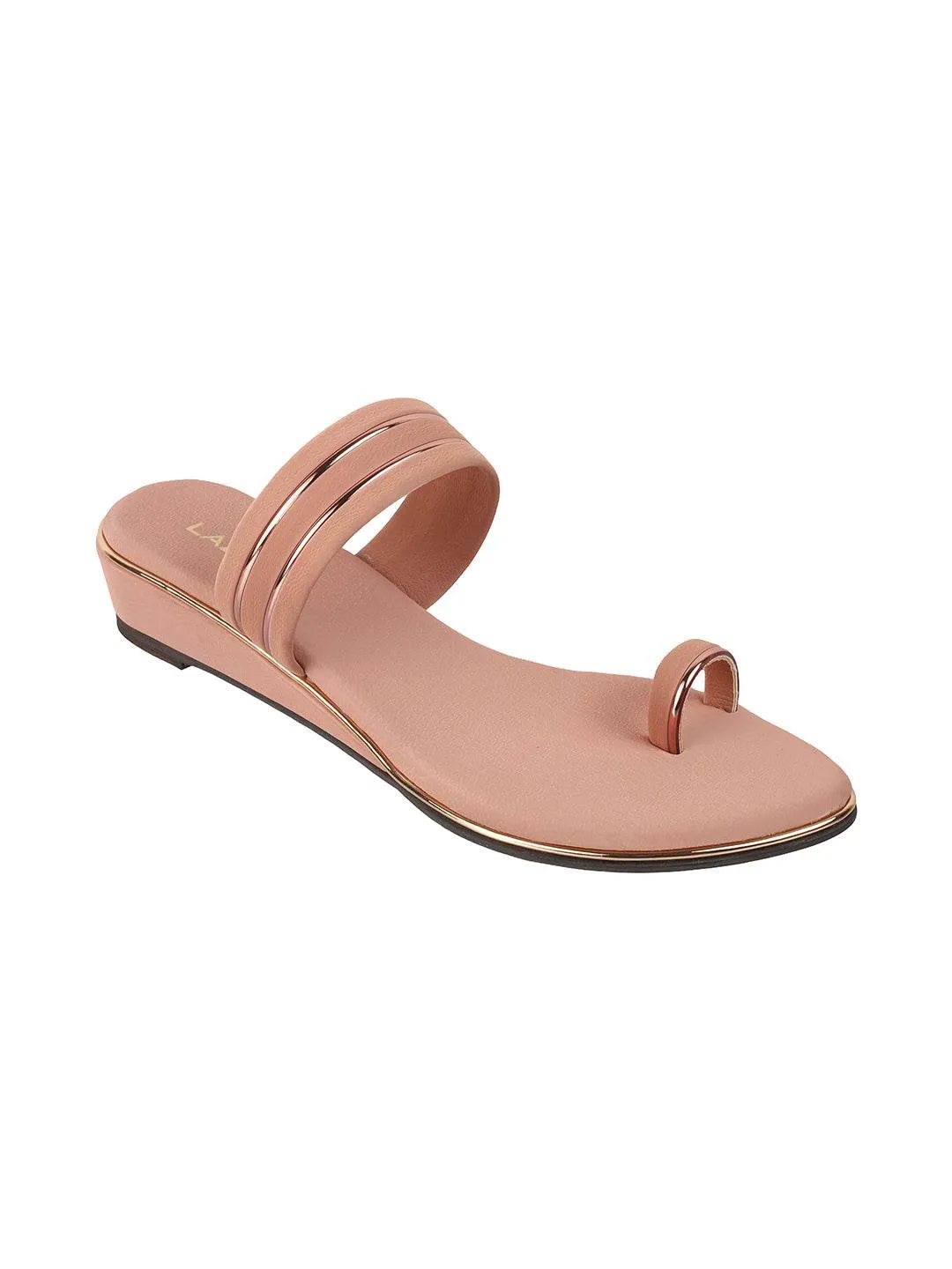 Flat Shoes Mesh Ultimate Comfort Flat Casual Chappal For Women (1532)