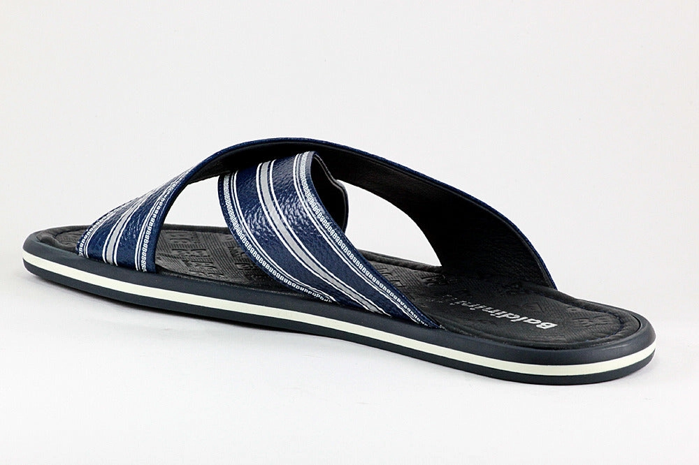 3201 Baldinini Sandals / Blue Travel Sandals