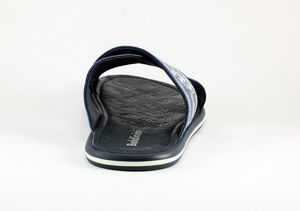 3201 Baldinini Sandals / Blue Dressy Sandals For Wedding