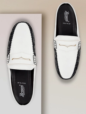 Wally Slip Warmth Casual Shoes Paragon K1030G Men Mules with Sturdy & Fashionable Construction and Comfortable Sole for All-Day Comfort