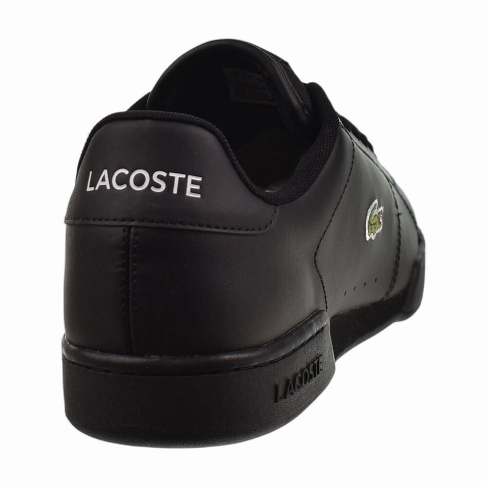 2024 Business Casual Shoes Lacoste Carnaby Cup 125 SMA Men's Shoes Black 749sma0035-02h