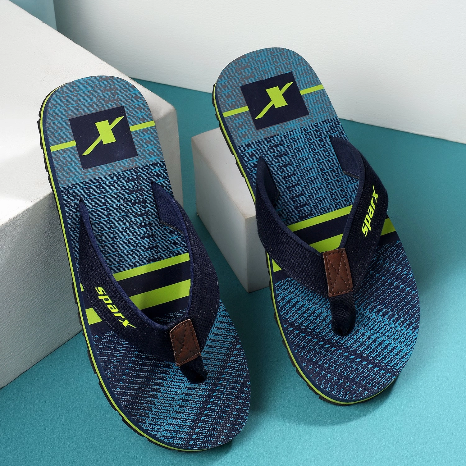 SPARX Flip flops for Gents SFG 49 All Star Flip Flops