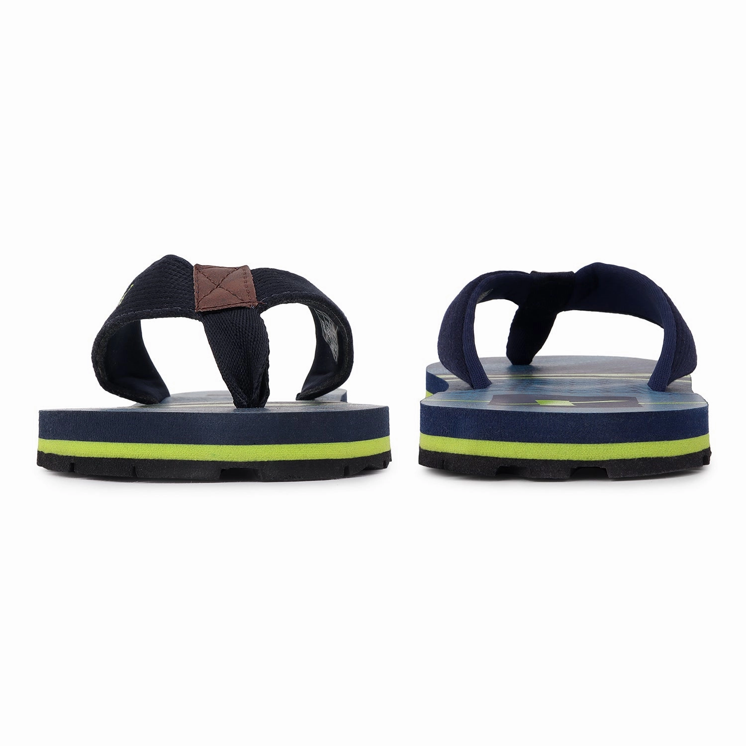 Relaxo Flip Flops SPARX Flip flops for Gents SFG 49
