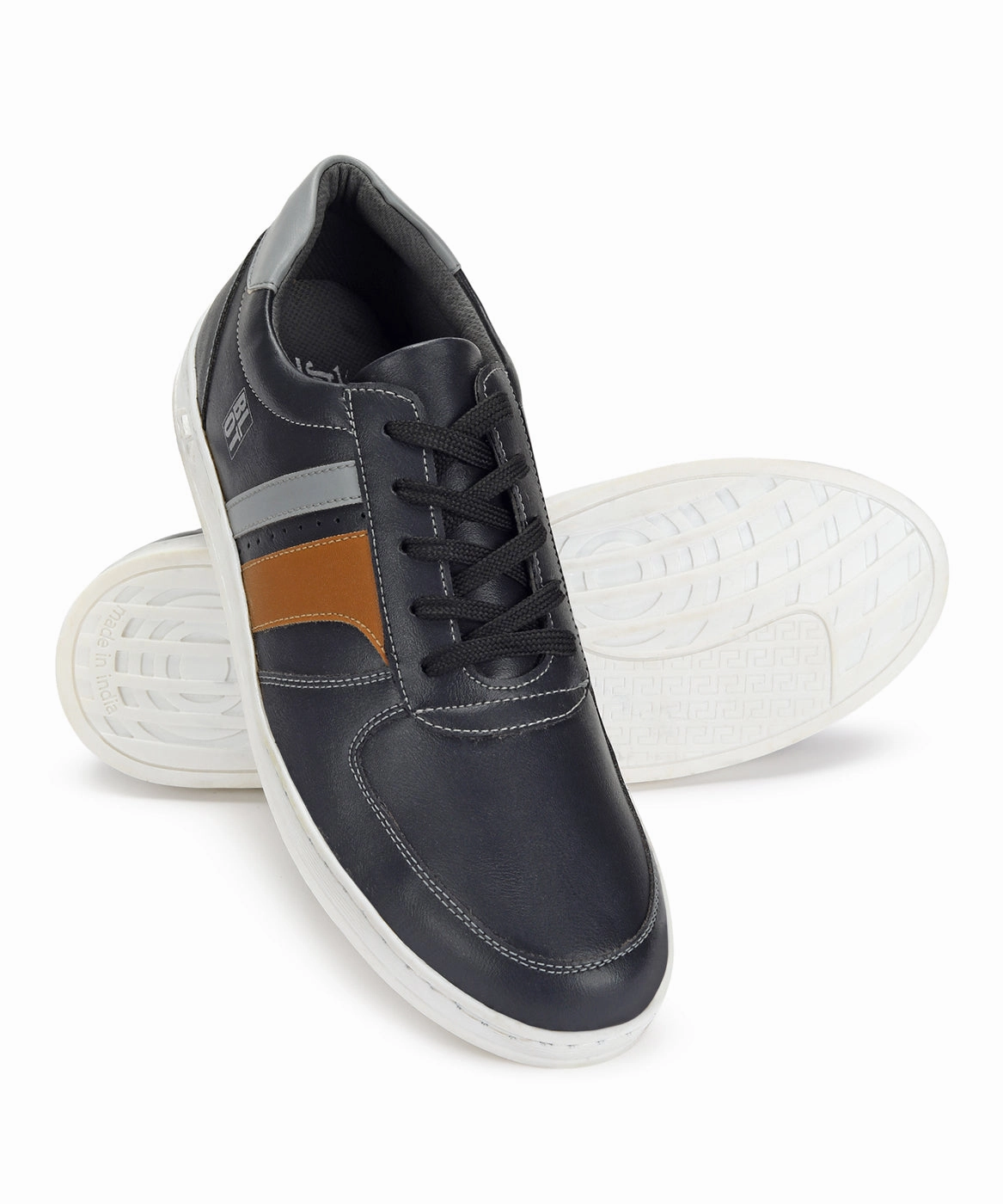 Casual Clog Shoe Paragon K1029G Men Casual Shoes | Stylish Walking Outdoor Shoes for Everyday Wear | Smart & Trendy Design  | Comfortable Cushioned Soles White