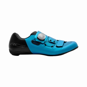 Road Cycling Shoes Rcr Shimano RC502W Road Shoe - Womens - Turquoise