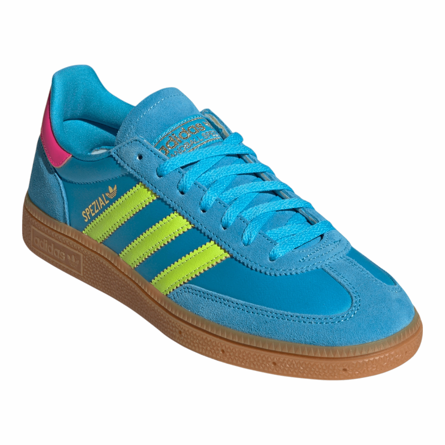 adidas Handball Women's Spezial "Sky Rush" JH5658 Indoor Soccer Shoes Adidas