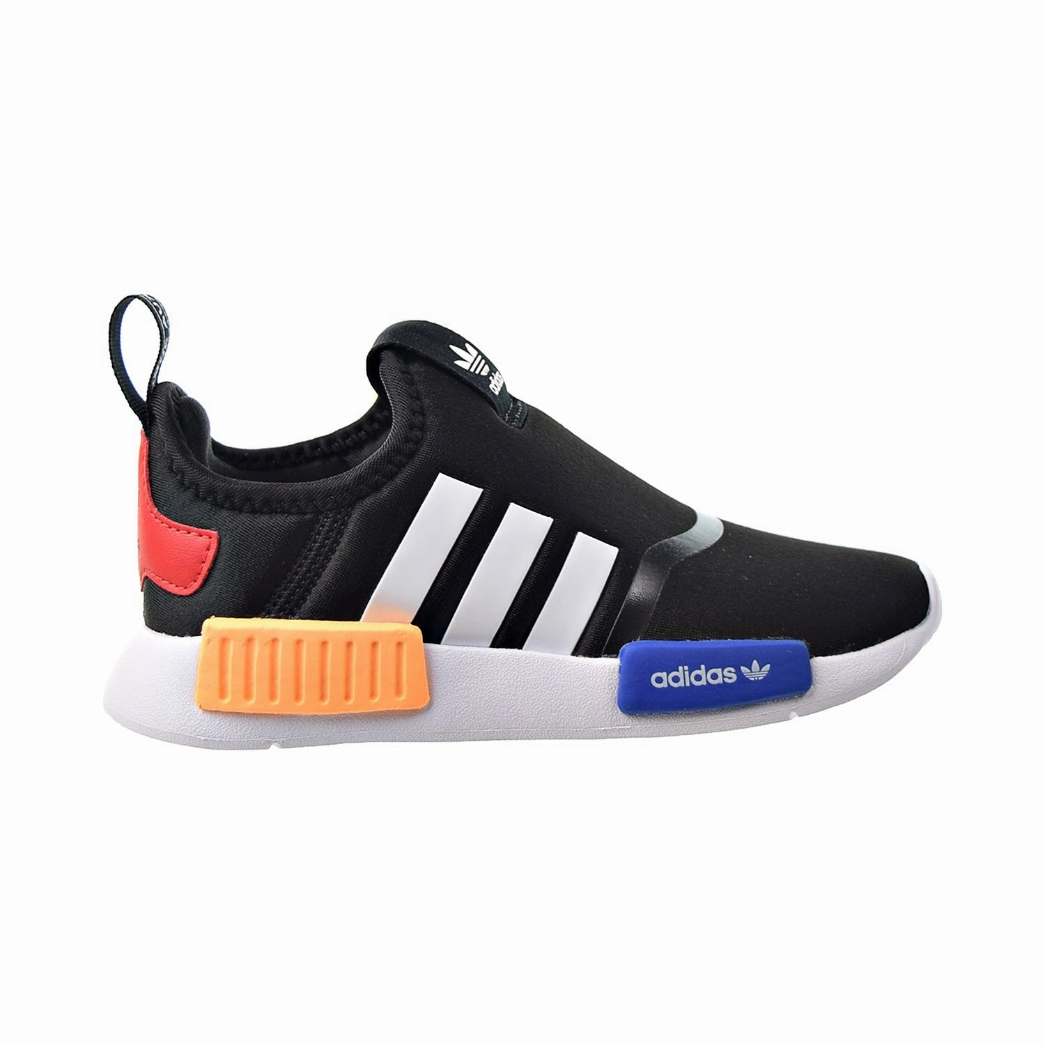 Swift 3 Running Shoes Adidas NMD 360 I Toddlers' Slip-On Shoes Black-White-Solar Gold