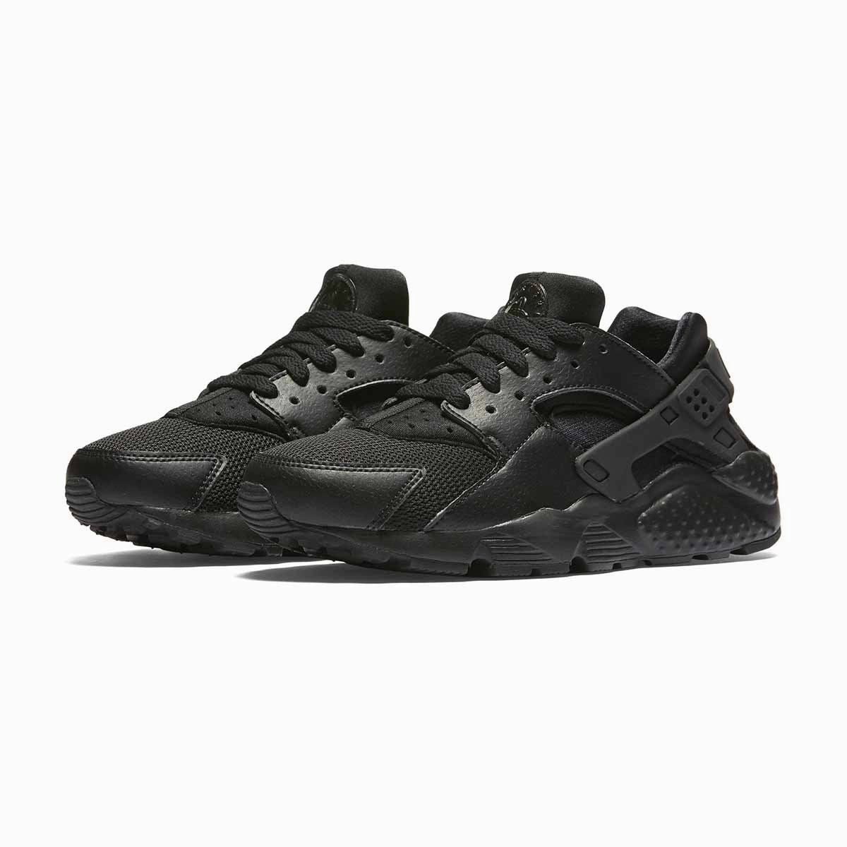 Big Kids Boys' Nike Huarache Run (GS) Shoe Best Beginner Running Shoe