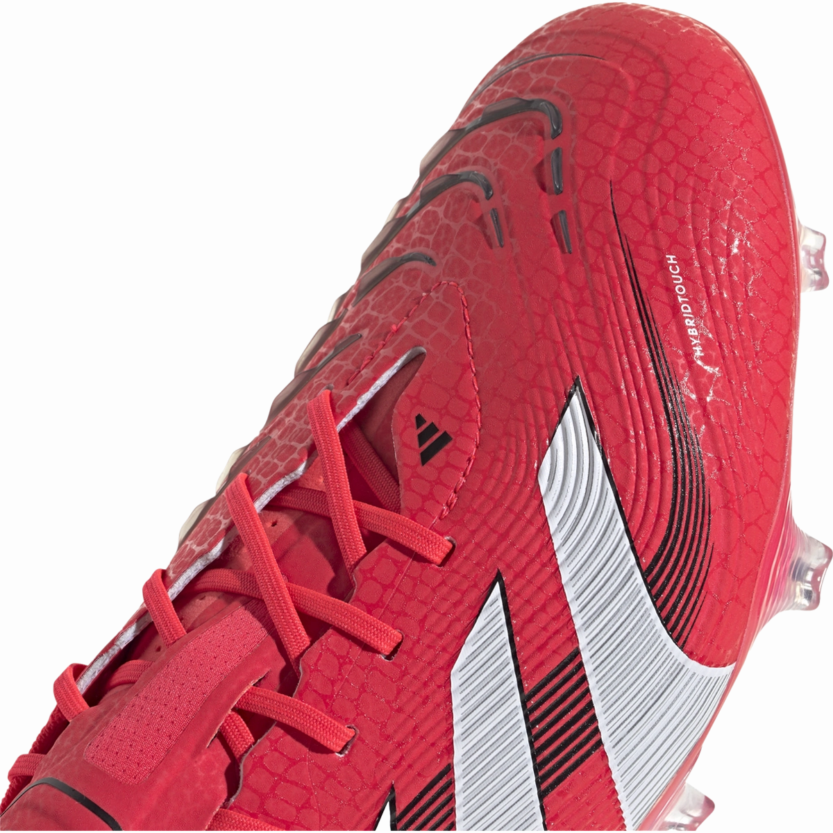 Men's Predator Elite FG Adidas Shoes Shadow