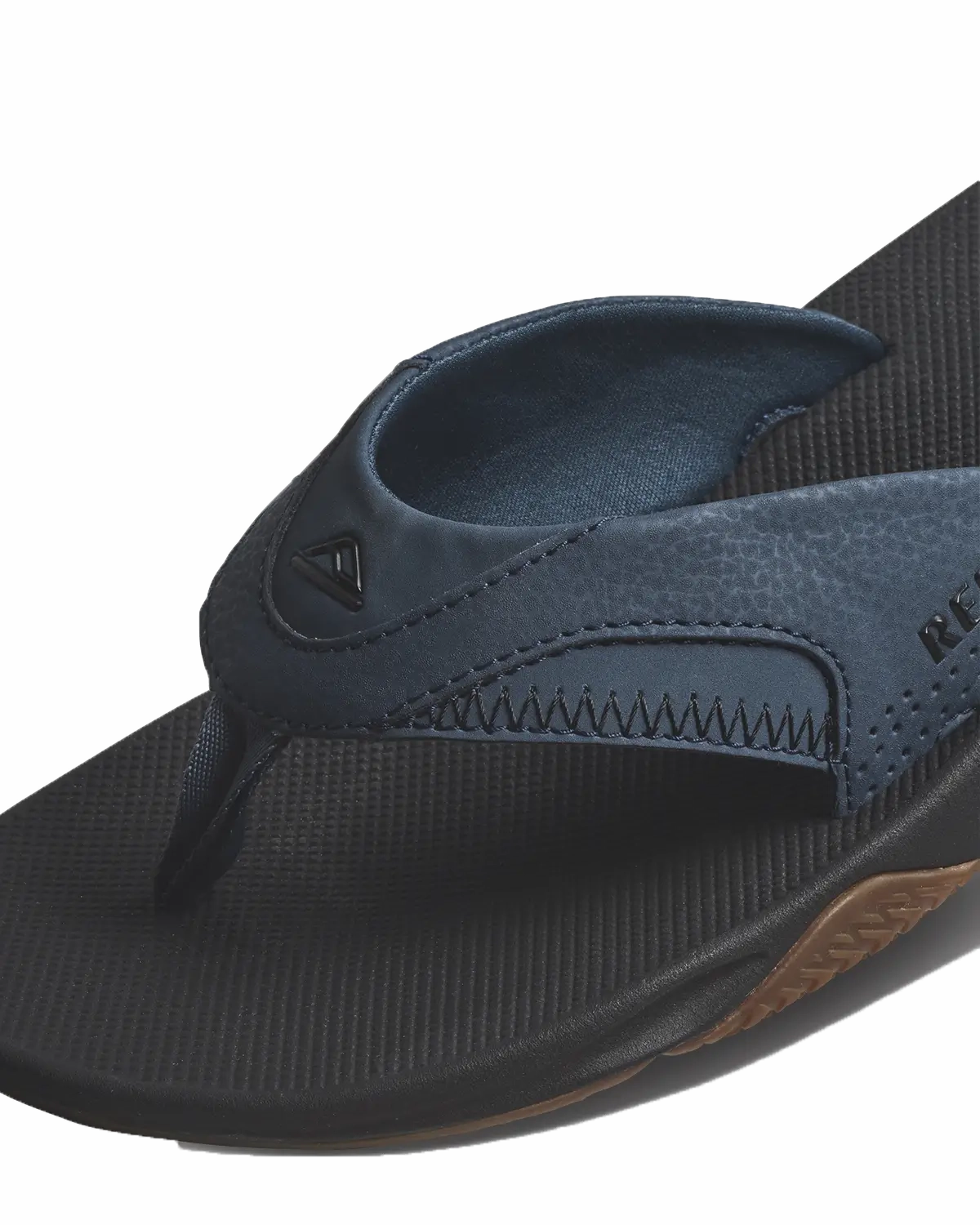 Fanning Flip Flops in Orion & Black Cheapest Flip Flops