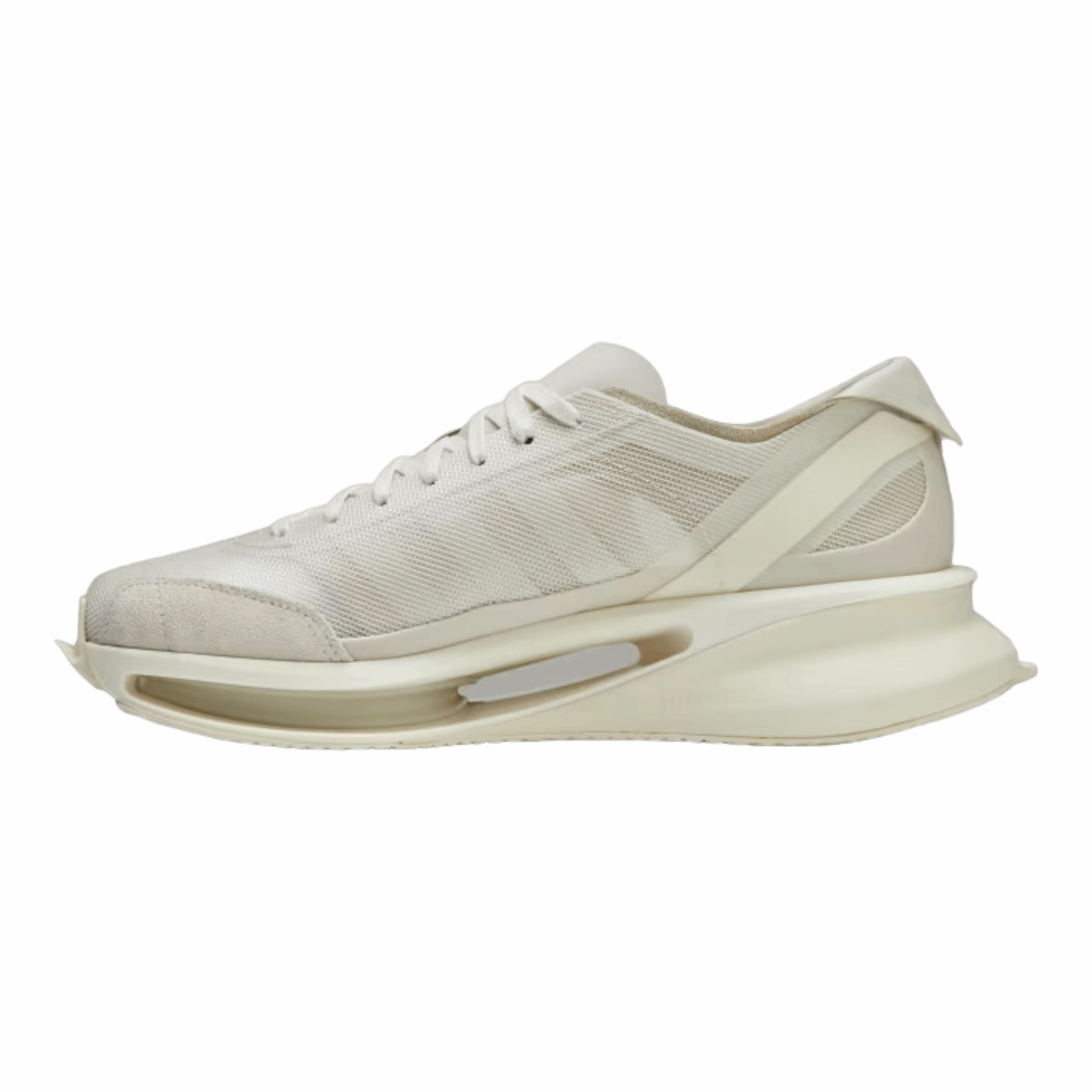 adidas Y-3 Gendo Run "Off White" IF2024 Adidas Minimalist Running Shoes