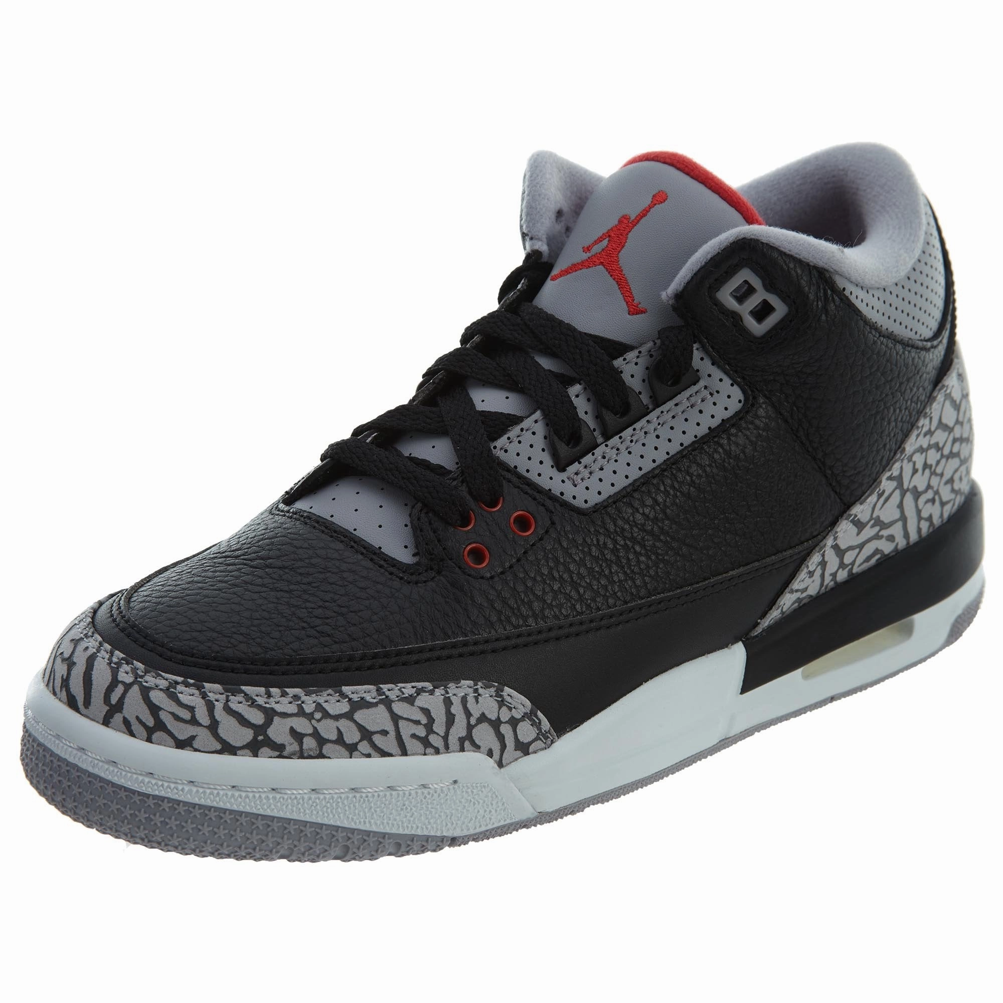 Kyrie Irving Skate Air Jordan 3 Retro Og Big Kids Style : 854261