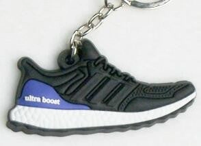 Adidas Alphaedge Running Shoes Cute Adidas UltraBoost Key Chains