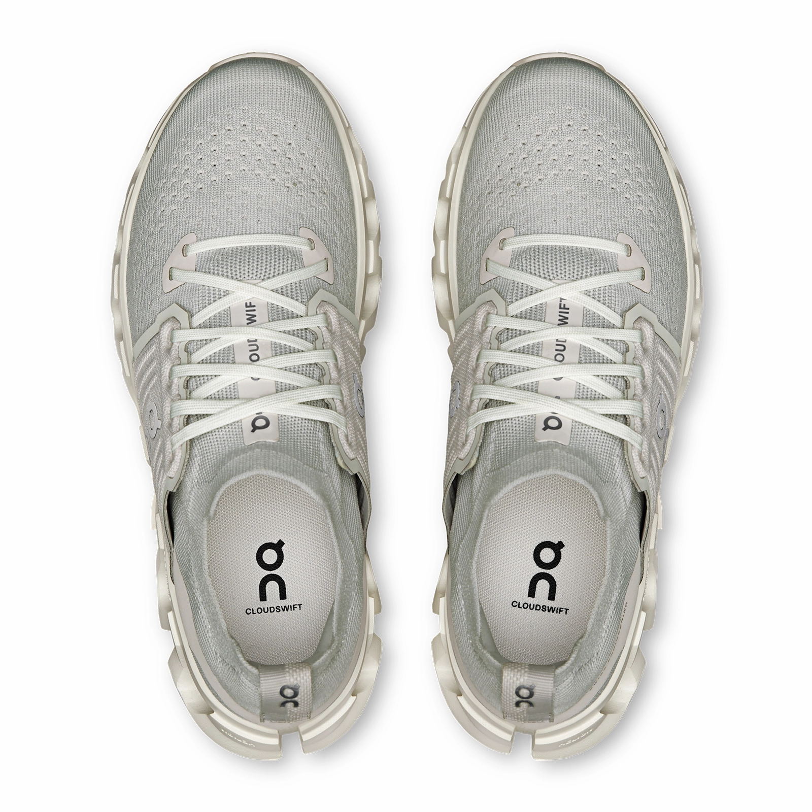 Trail Running Shoes With Ankle Support On Running Cloudswift 4 Running Shoe (Women) - Wolf/Sand