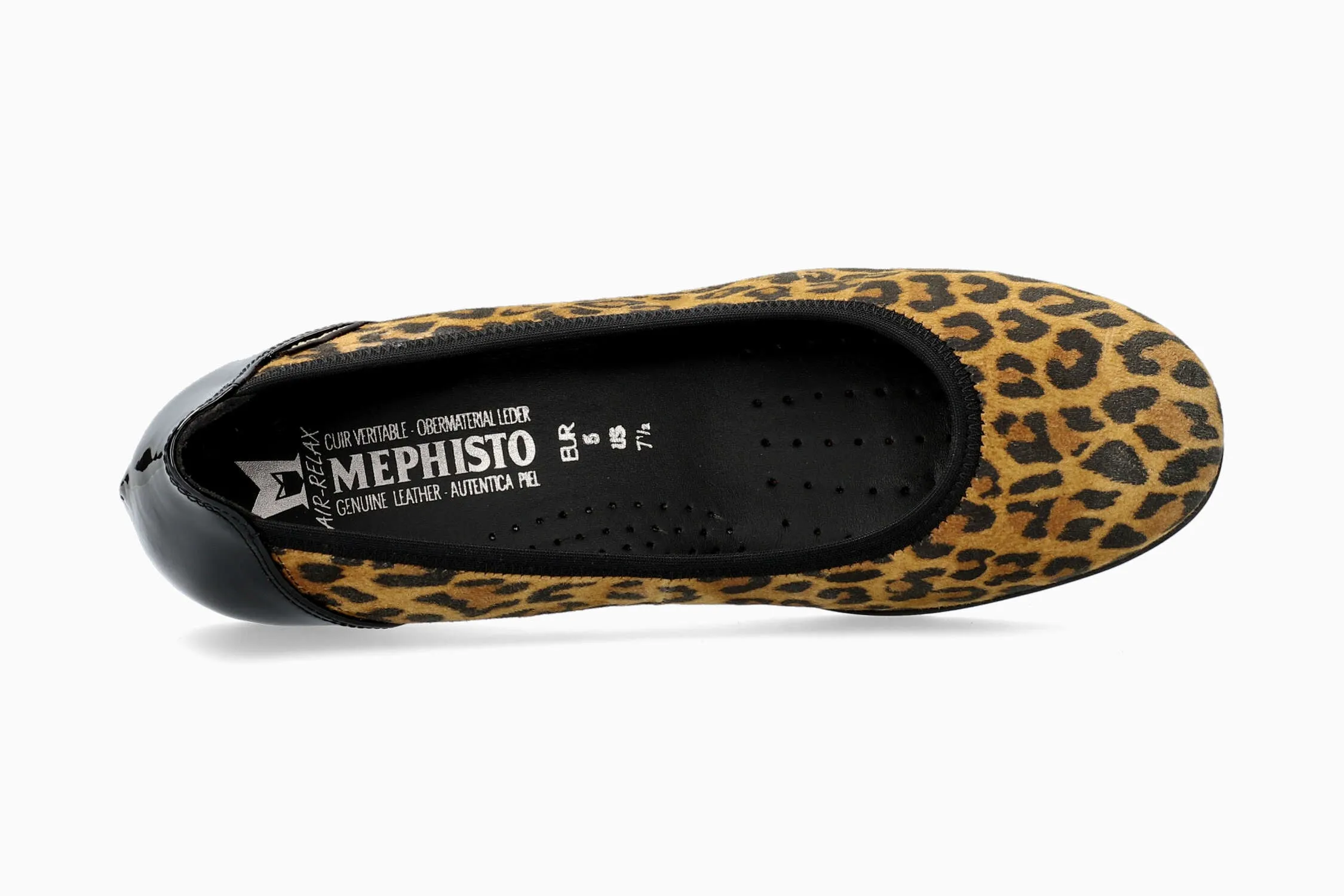 Emilie - Dark Brown The Most Comfortable Flat Shoes