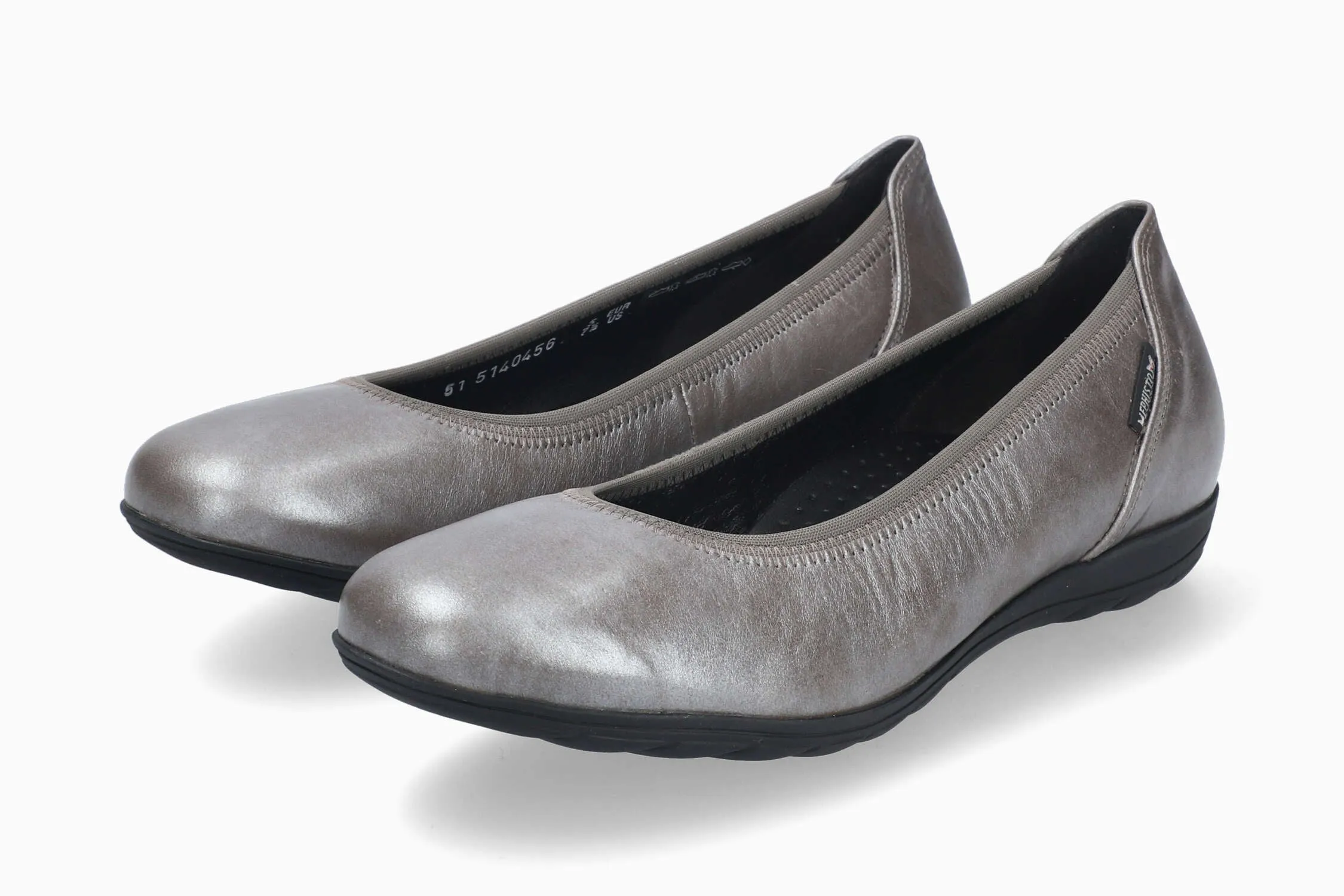 Emilie - Taupe Best Nursing Shoes For Flat Feet