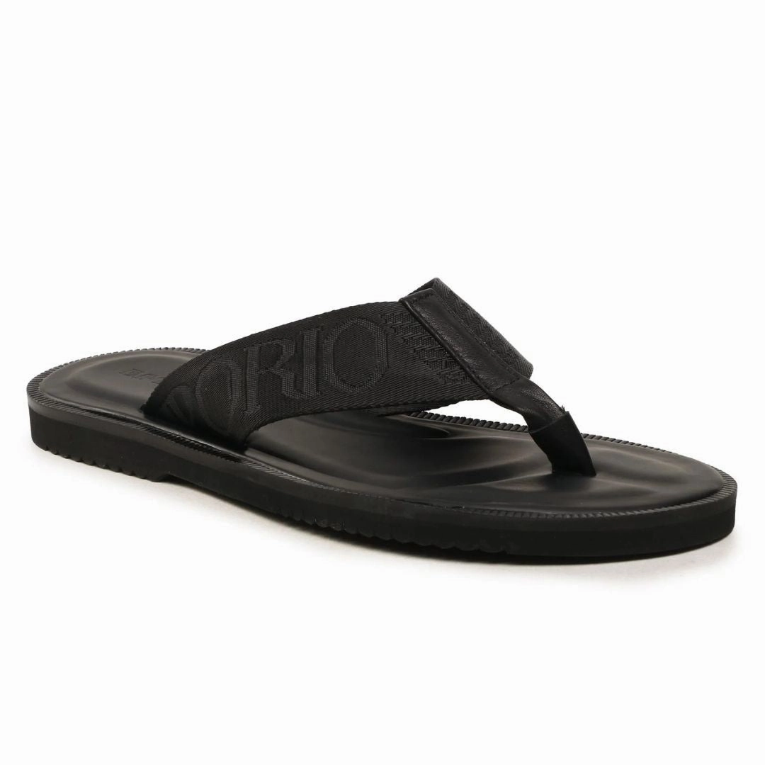 EMPORIO ARMANI Flip-Flops X4Q003-BLK Flip Flop Wreaths