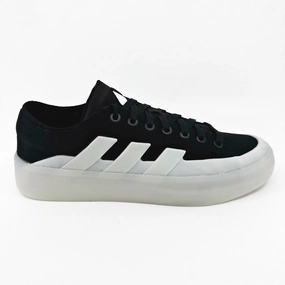 Adidas Znsored Black White Mens Skateboarding Shoes HP5987 Adidas Supernova Rise 2 Running Shoes