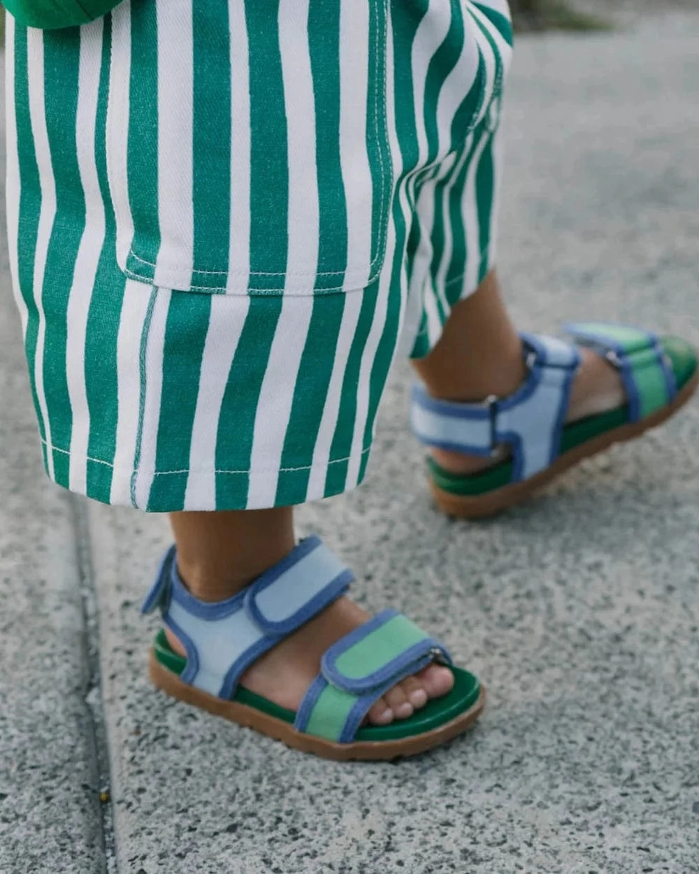 Climbing Shoes Vapor V LENNOX KIDS SANDAL