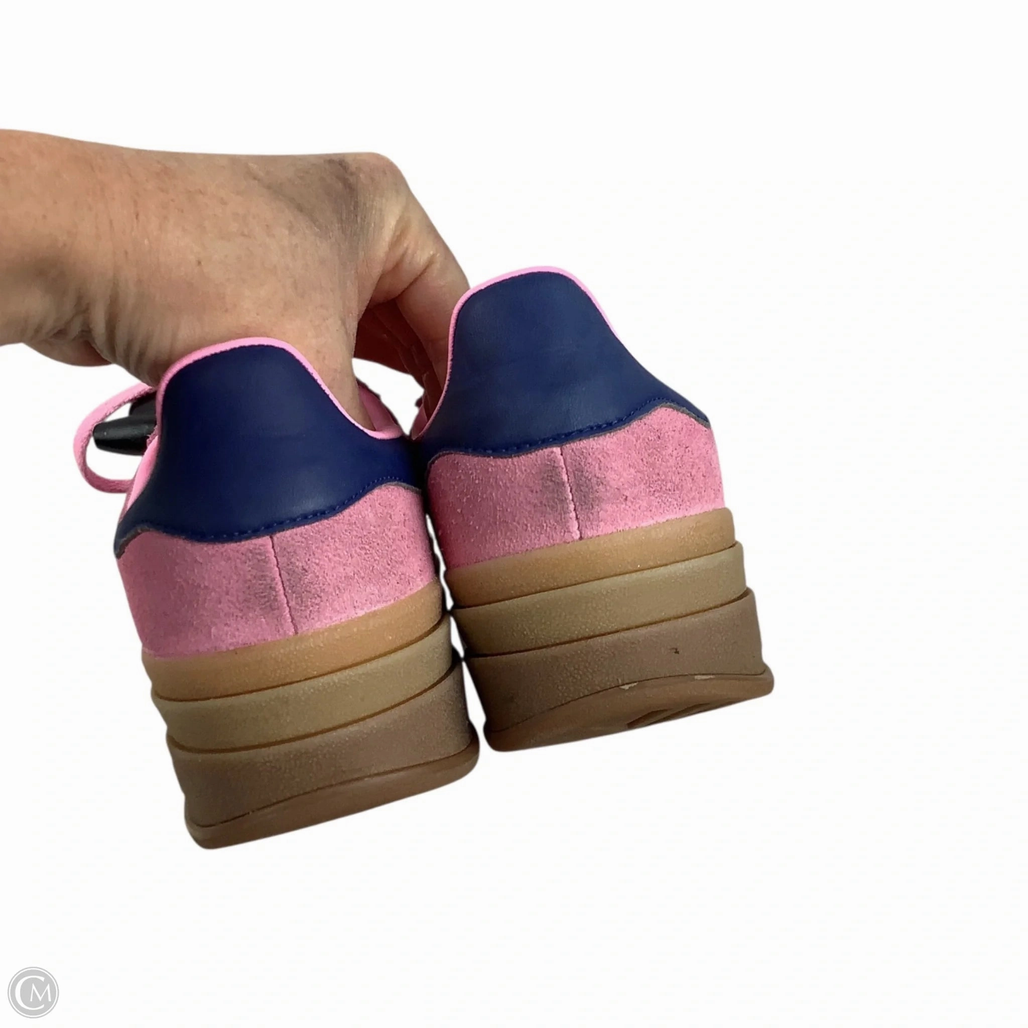 Shoes Athletic By Adidas In Pink, Size: 8.5 Adidas Powerlift Weightlifting Shoes