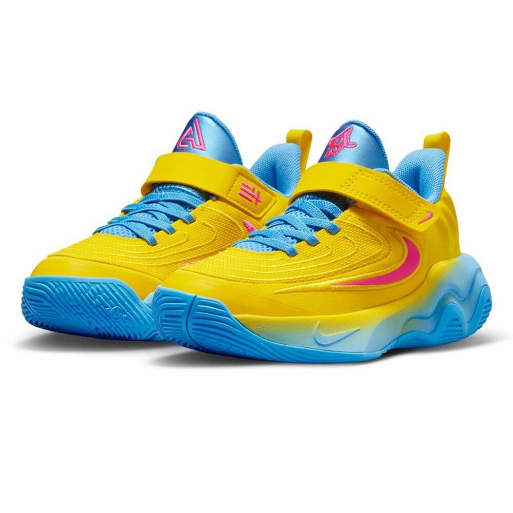 Asics Shoe Size Conversion Chart Nike Giannis Immortality 4 Basketball Boots (PS)