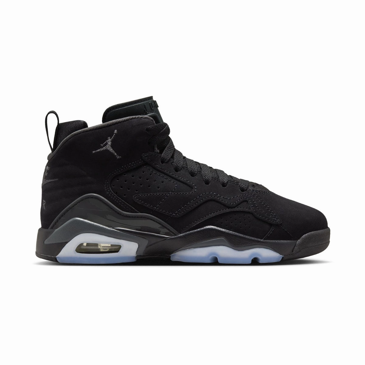 Jordan Jumpman MVP 'Black Anthracite' Big Kids' Shoes Asics Basketball Referee Shoes