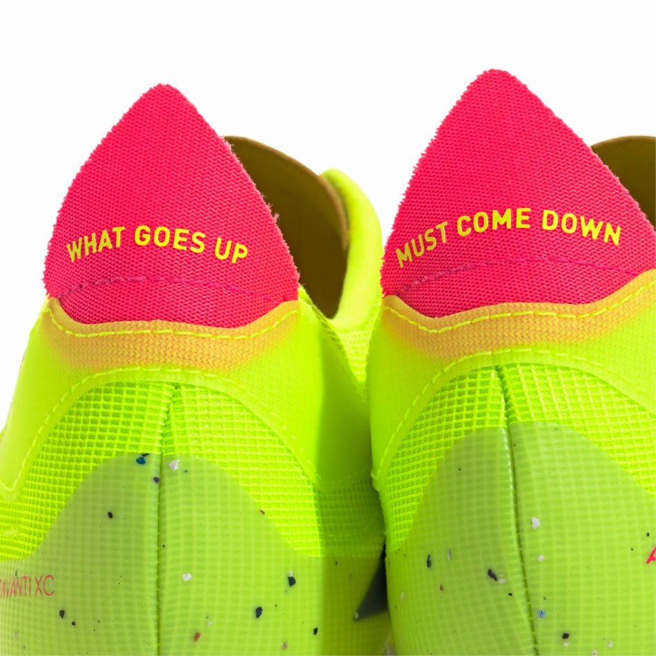 adidas Adizero Avanti XC Running Spikes in Lucid Lemon/Black AW25 Adidas Originals Sl 72 Rs Shoes