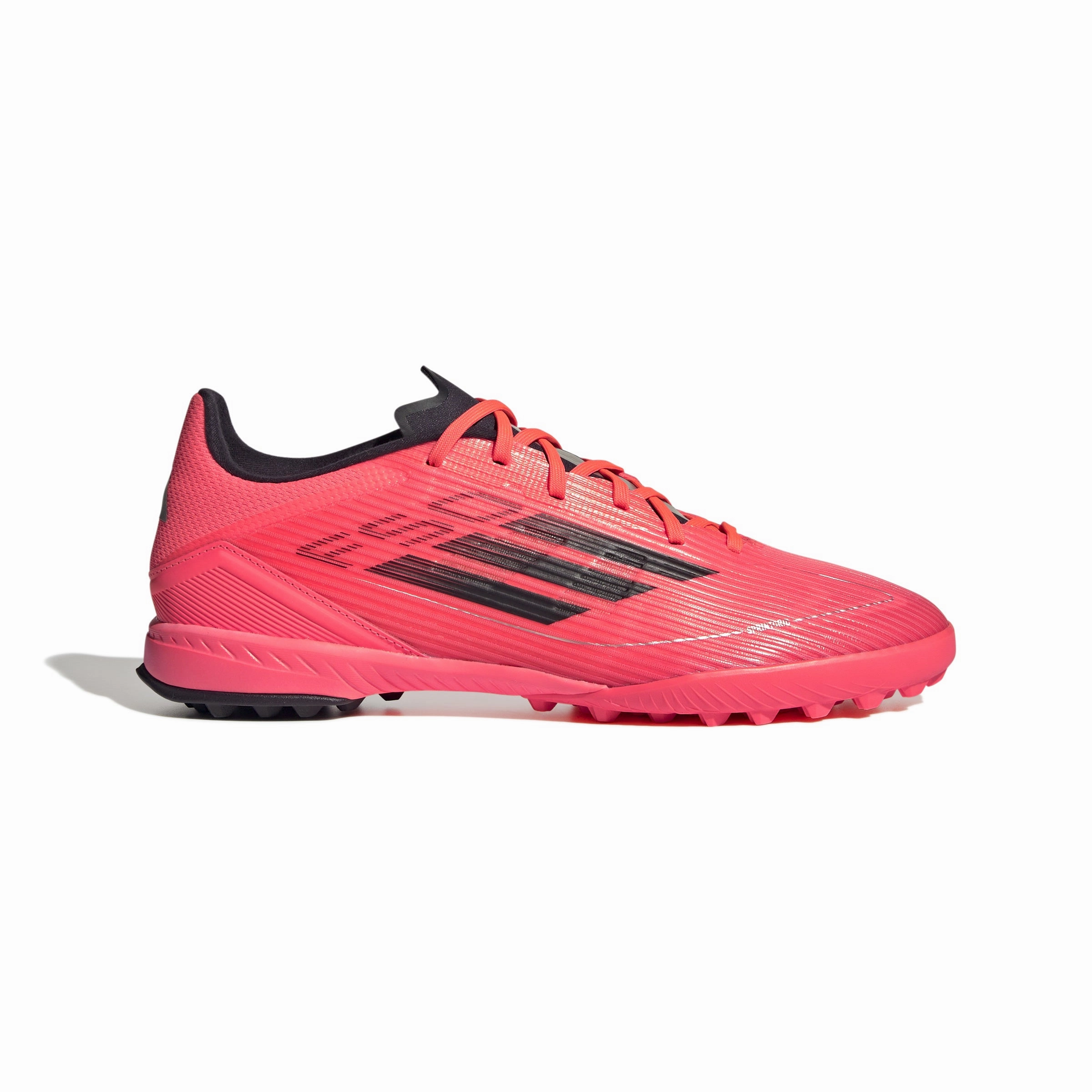 adidas F50 League TF Turf Soccer Shoes - Turbo/ Aurbla/ Platinm Adidas Karate Shoes