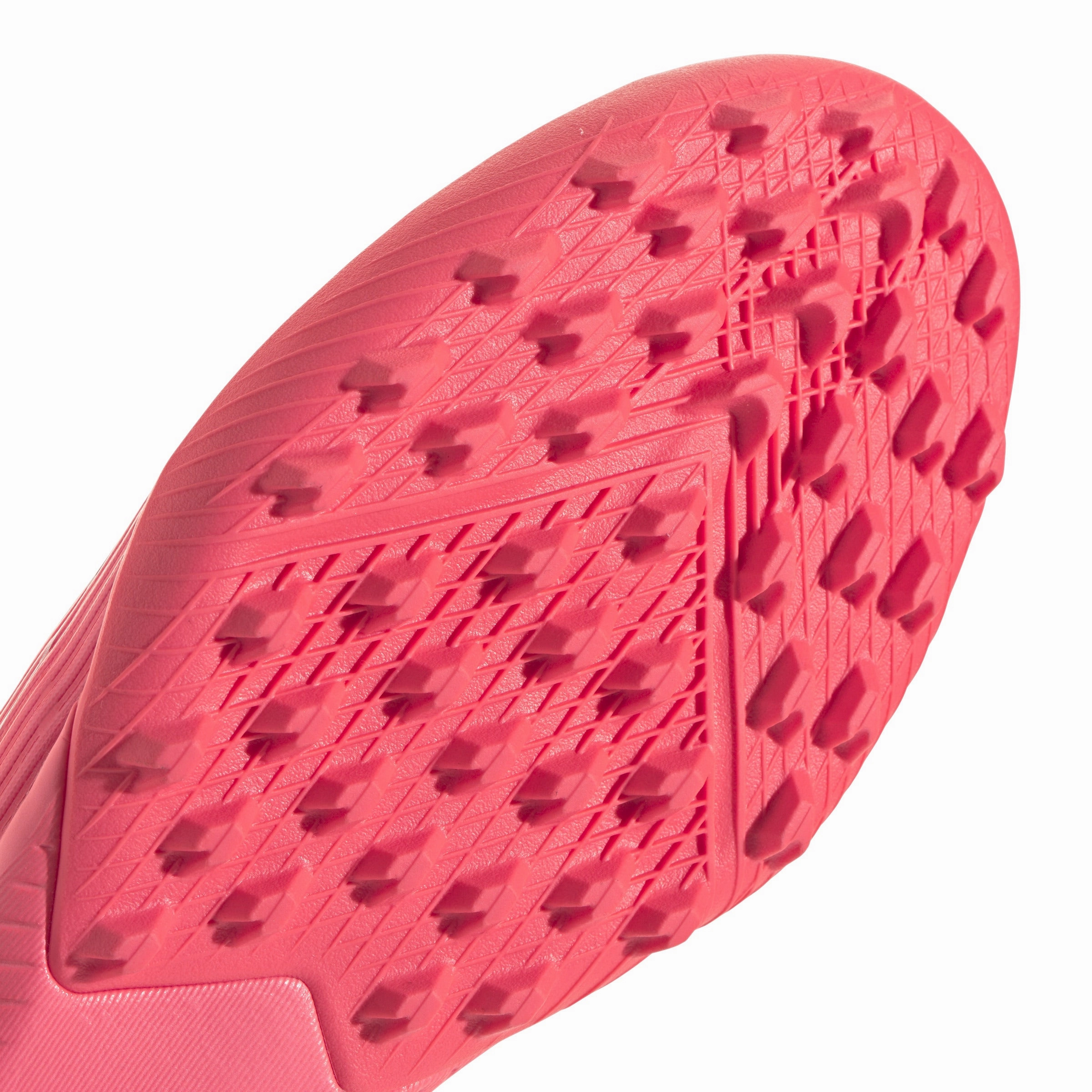 Adidas Dame Shoes adidas F50 League TF Turf Soccer Shoes - Turbo/ Aurbla/ Platinm