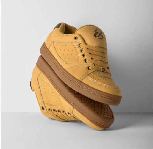 eS Accel Skate Shoe - Copper Lightweight Skate