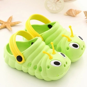 Shoes To Help Flat Feet New Summer baby shoes sandals 1-5 years old boys girls beach shoes breathable soft fashion sports shoes high quality kids shoes