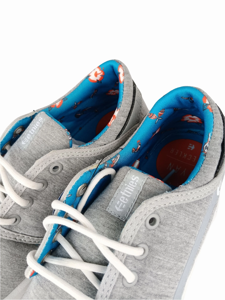 Ariat Spitfire Boots Etnies Ryan Sheckler Scout Grey US Mens Size 7.5 Shoes