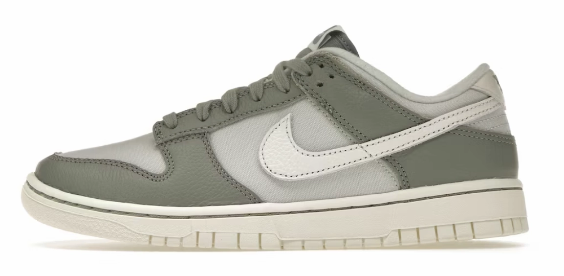 Latest Asics Volleyball Shoes Nike Dunk Low "Mica Green"